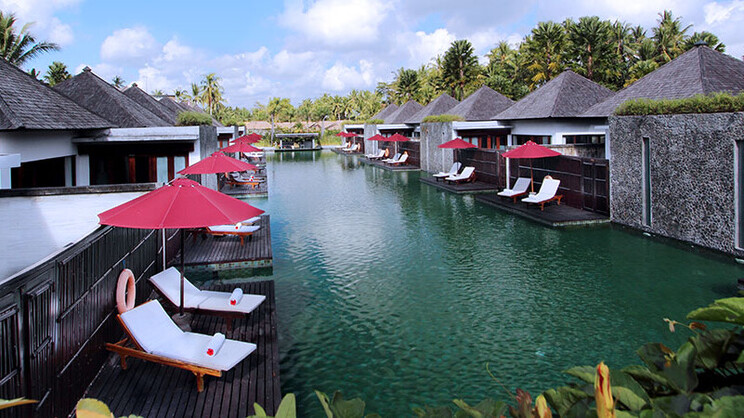 FuramaXclusive Resort & Villas, Ubud Bali